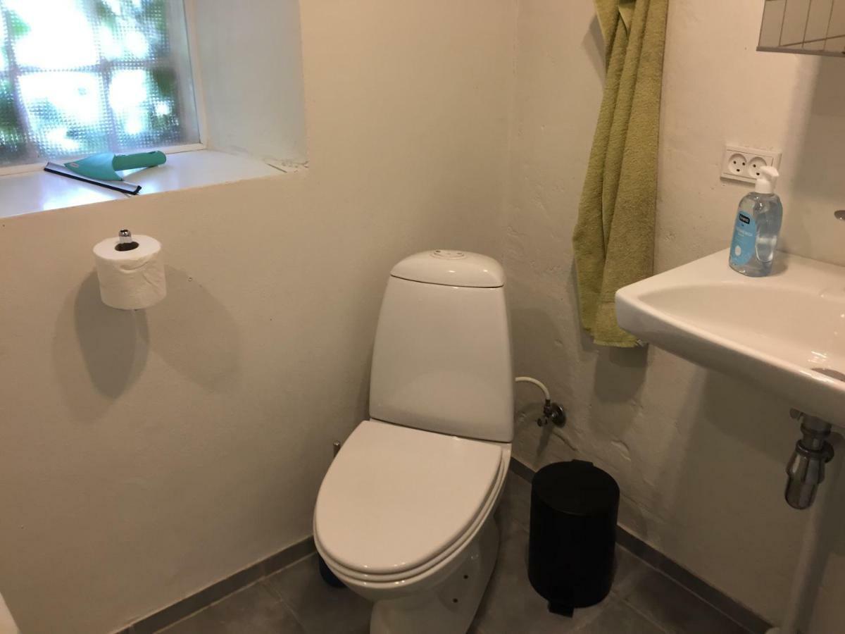 Anesminde Apartment Give Bagian luar foto