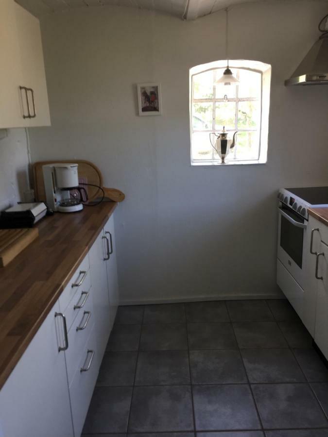 Anesminde Apartment Give Bagian luar foto