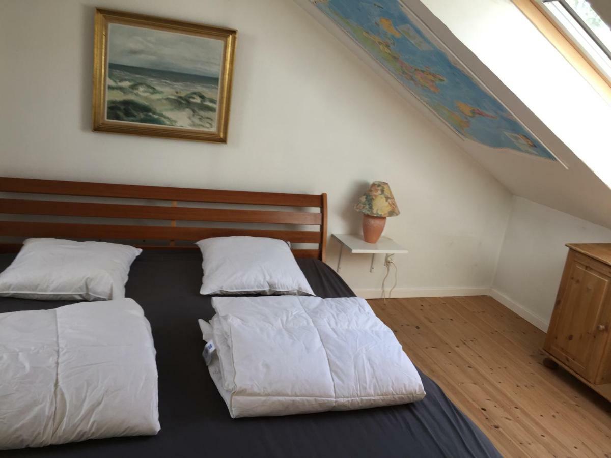 Anesminde Apartment Give Bagian luar foto