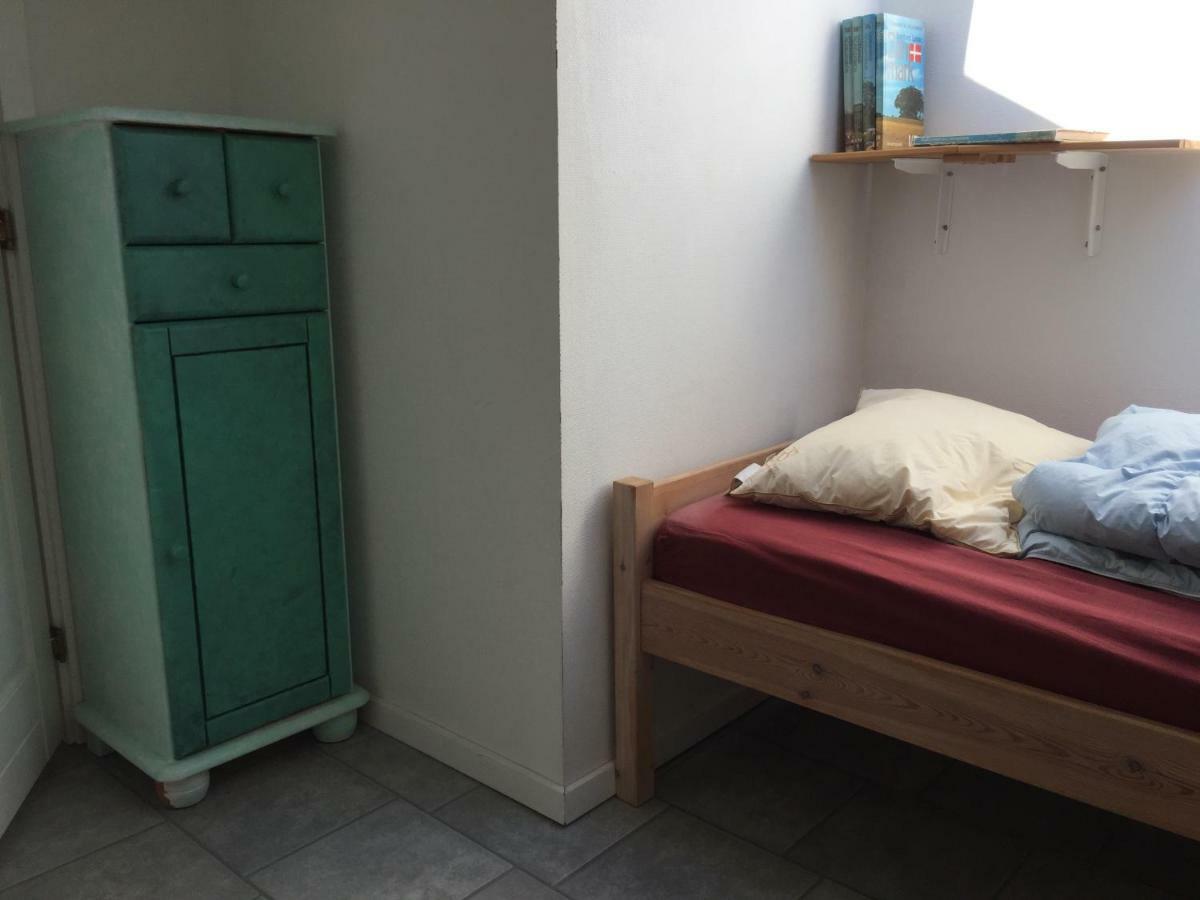 Anesminde Apartment Give Bagian luar foto